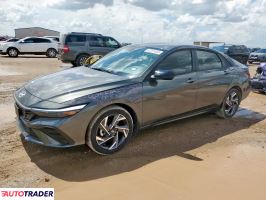 Hyundai Elantra 2025 2 Hyundai Elantra 2025 2
