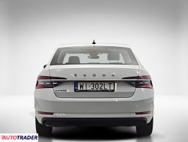 Skoda Superb 2021 1.5 150 KM