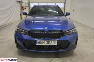BMW 330 2023 2.0 184 KM