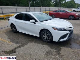 Toyota Camry 2022 2