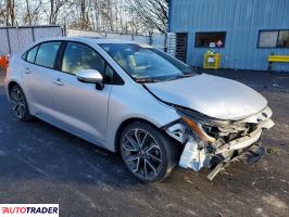 Toyota Corolla 2022 2