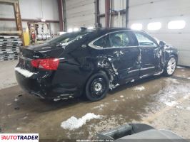 Chevrolet Impala 2020 3