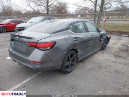 Nissan Sentra 2021 2