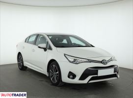 Toyota Avensis - zobacz ofertę