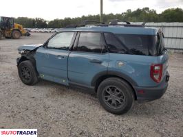 Ford Bronco 2021 1 Ford Bronco 2021 1