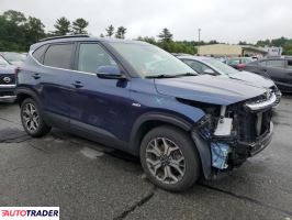 Kia Pozostałe 2023 2