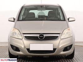 Opel Zafira 2008 1.6 113 KM