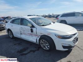 Chevrolet Malibu 2022 1