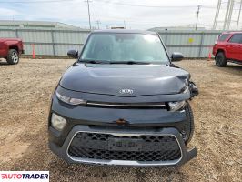 Kia Soul 2021 2