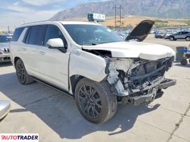 Chevrolet Tahoe 2024 3