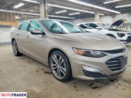 Chevrolet Malibu 2022 1