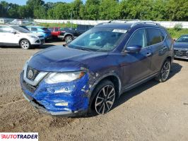 Nissan Rogue - zobacz ofertę