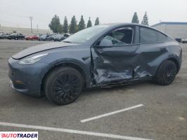 Tesla Model Y - zobacz ofertę