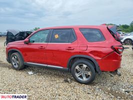 Honda Pilot 2024 3