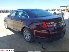 Ford Taurus 2019 3 Ford Taurus 2019 3
