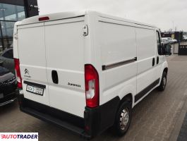 Citroen Jumper 2020 2.2