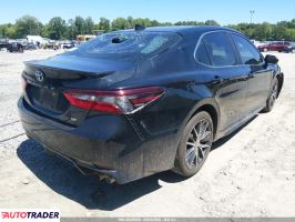 Toyota Camry 2022 2