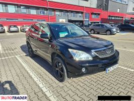 Lexus RX 2007 3.3 272 KM