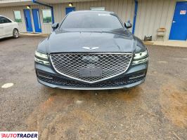 Hyundai Genesis 2022 2
