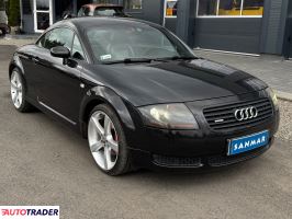 Audi TT 2001 1.8 225 KM