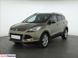 Ford Kuga 2013 2.0 138 KM