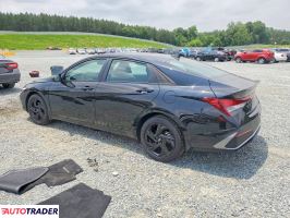 Hyundai Elantra 2026 2
