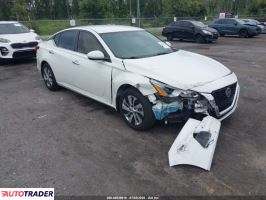 Nissan Altima - zobacz ofertę