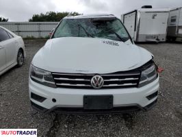 Volkswagen Tiguan 2020 2 Volkswagen Tiguan 2020 2