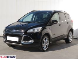Ford Kuga 2013 1.6 147 KM Ford Kuga 2013 1.6 147 KM