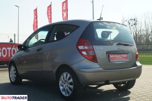 Mercedes A-klasa 2007 1.5 95 KM