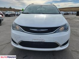 Chrysler Pacifica 2019 3