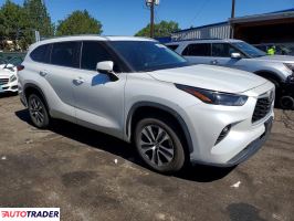 Toyota Highlander 2023 2