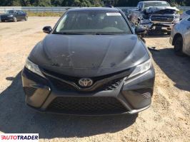 Toyota Camry 2018 2