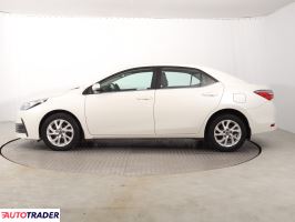 Toyota Corolla 2017 1.6 130 KM Toyota Corolla 2017 1.6 130 KM