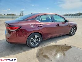 Nissan Sentra 2023 2