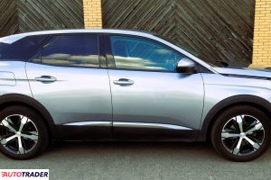 Peugeot 3008 2018 1.5 130 KM