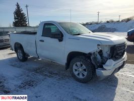 Chevrolet Silverado 2022 5