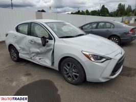 Toyota Yaris 2019 1