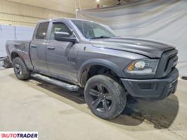 Dodge Ram 2021 3