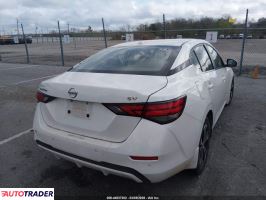 Nissan Sentra 2021 2