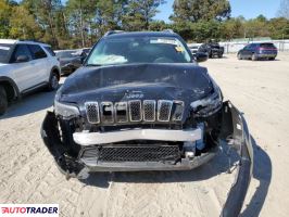 Jeep Cherokee 2019 2