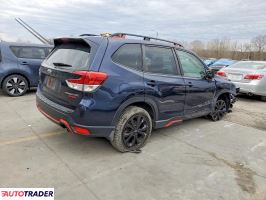 Subaru Forester 2020 2