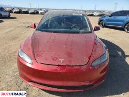 Tesla Model 3 2025