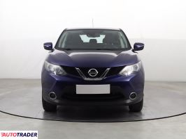 Nissan Qashqai 2014 1.2 113 KM Nissan Qashqai 2014 1.2 113 KM