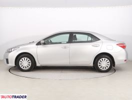 Toyota Corolla 2013 1.6 130 KM