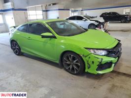 Honda Civic 2018 1