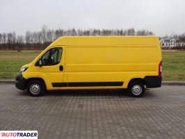 Peugeot Boxer 2017 2.0