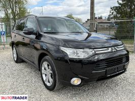 Mitsubishi Outlander 2013 2.0 150 KM