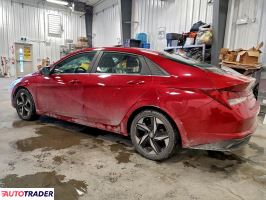 Hyundai Elantra 2022 2