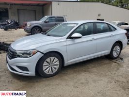 Volkswagen Jetta 2019 1 Volkswagen Jetta 2019 1